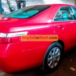 Alternative view of Toyota Camry Hybrid 2009