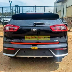 Alternative view of 5 Seats KIA NIRO Hybrid 2018