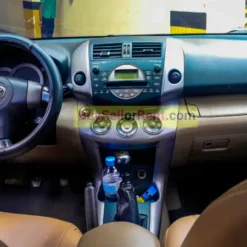 Alternative view of Manual Toyota RAV4 2007
