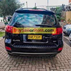 Alternative view of 7 Seats Hyundai Santa Fe 2005