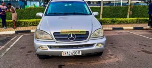 Automatic Mercedes ML 320 2002