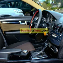 Alternative view of Automatic Mercedes Benz 2008