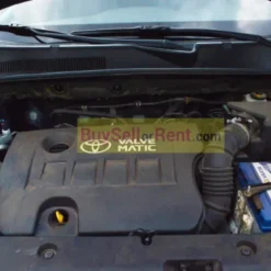 Alternative view of 5 Leather seats Toyota RAV 4