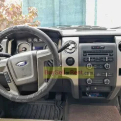 Alternative view of 6 Seats Automatic Ford F 150 XLT 2010