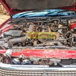 Alternative view of 5 Seats TOYOTA Mark II 1995