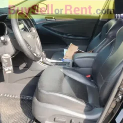 Alternative view of 5Seats automatic hybdrid Hyundai SONATA