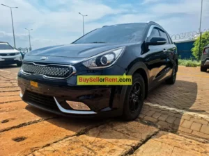 5 Seats KIA NIRO Hybrid 2018