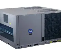 Alternative view of ROOF TOP AC