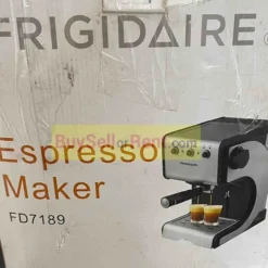Alternative view of Espresso Machine