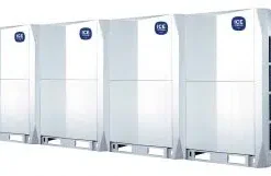 Alternative view of OUTDOOR UNITS VRF6