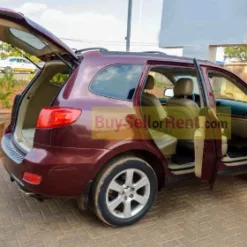 Alternative view of Hyundai SantaFe 2007