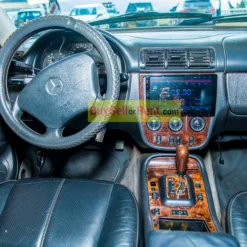 Alternative view of Mercedes Benz M Classe ML270 CDI