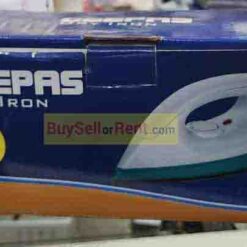 Alternative view of Dry Iron