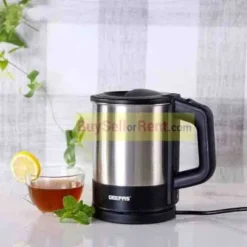 Alternative view of Electric Kettle