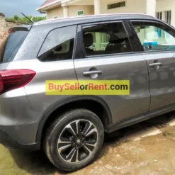 Alternative view of Automatic Suzuki vitara 2019