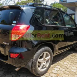 Alternative view of Manual 5 seats Toyota RAV 4 2006