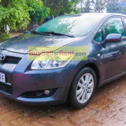 Alternative view of 5 Seats TOYOTA AURIS VVT-i 2007
