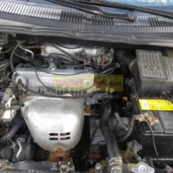 Alternative view of 7seats Toyota Picnic