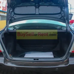 Alternative view of Toyota Corolla Artis