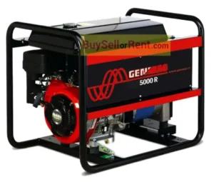 230 V - 50 Hz V 4,4 kW POWER GENERATOR