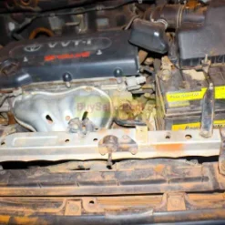 Alternative view of Toyota RAV4 2007