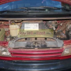 Alternative view of 7 seats TOYOTA PREVIA