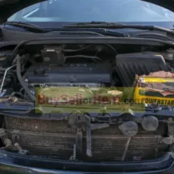 Alternative view of Toyota Avensis V6 Verso