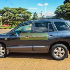 Alternative view of Automatic Hyundai Santa Fe 2005