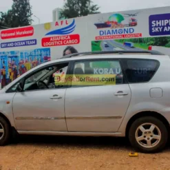 Alternative view of Automatic Toyota Avensis verso 2001