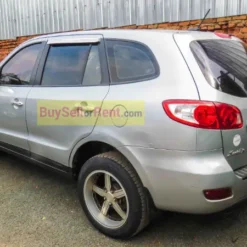 Alternative view of 7 seats Automatic Hyundai santa fe VGT 2006