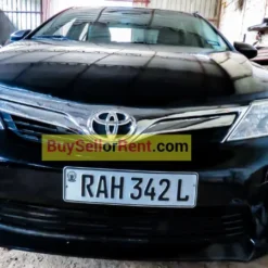 Alternative view of Toyota Camry Hybrid 2013