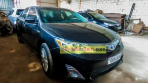 Toyota Camry Hybrid 2013