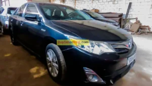 Toyota Camry Hybrid 2010