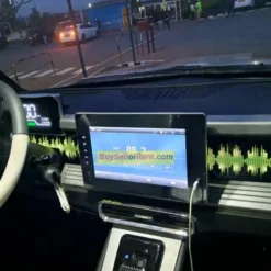 Alternative view of Automatic Electric jetour jietu SEDA 2023