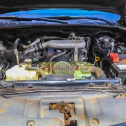 Alternative view of Toyota Hilux Pickup 2017