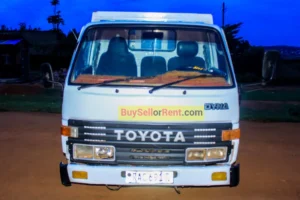 Manual toyota Dyna 300 Diesel 2003