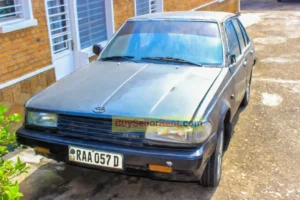 manual TOYOTA Carina 1986