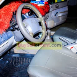 Alternative view of manual TOYOTA Corolla 1998