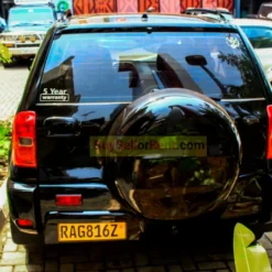 Alternative view of manual Toyota RAVA 4 2003