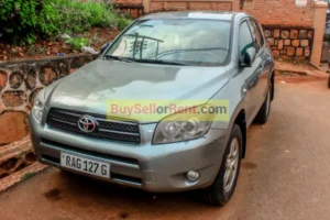 manual TOYOTA RAV 4 2006