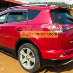 Alternative view of 5 seats Toyota RAV4 XLE 2015